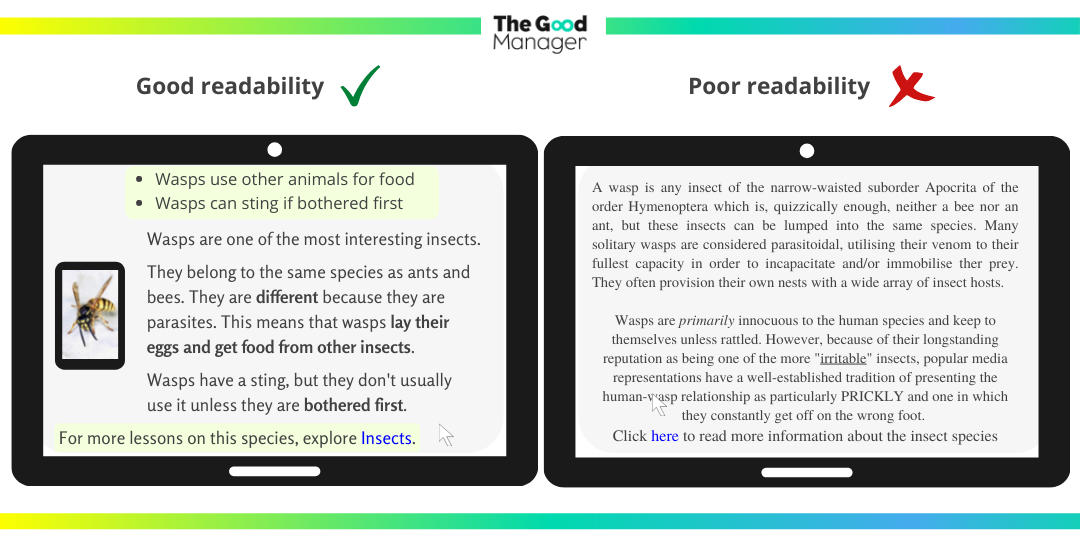 All media on this site are described by the text nearby