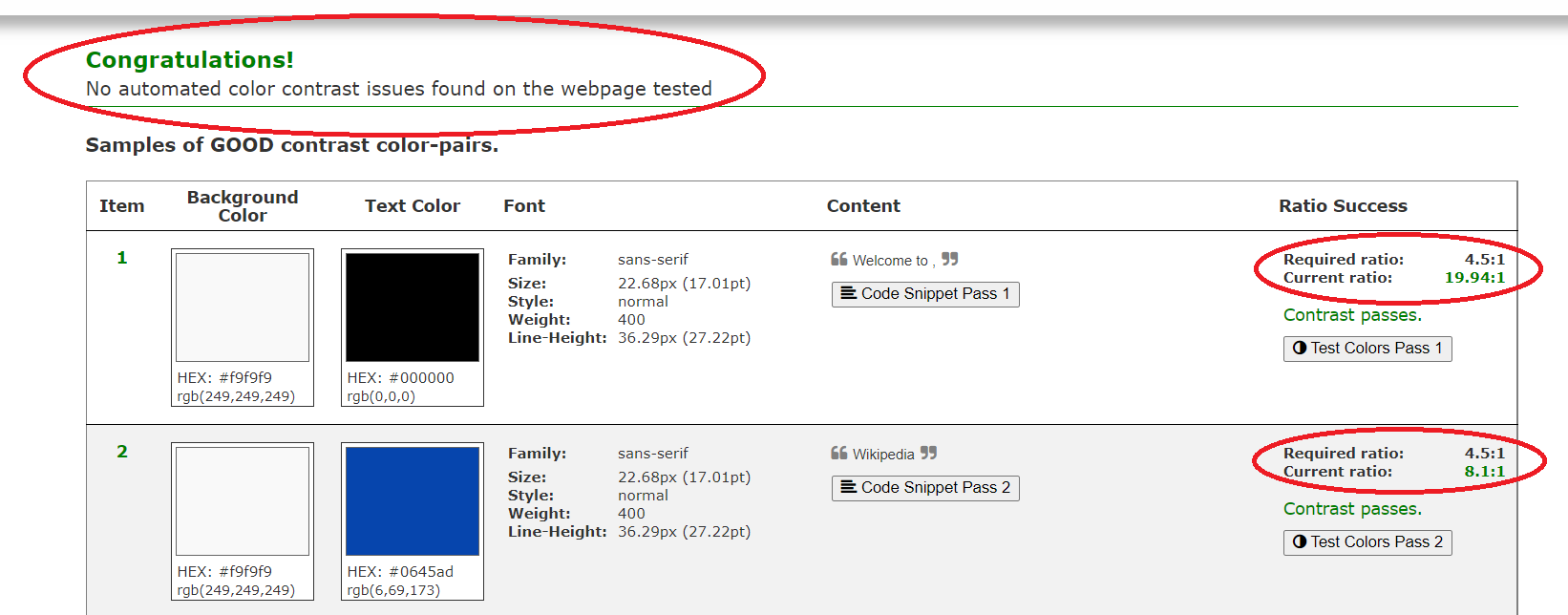 All media on this site are described by the text nearby