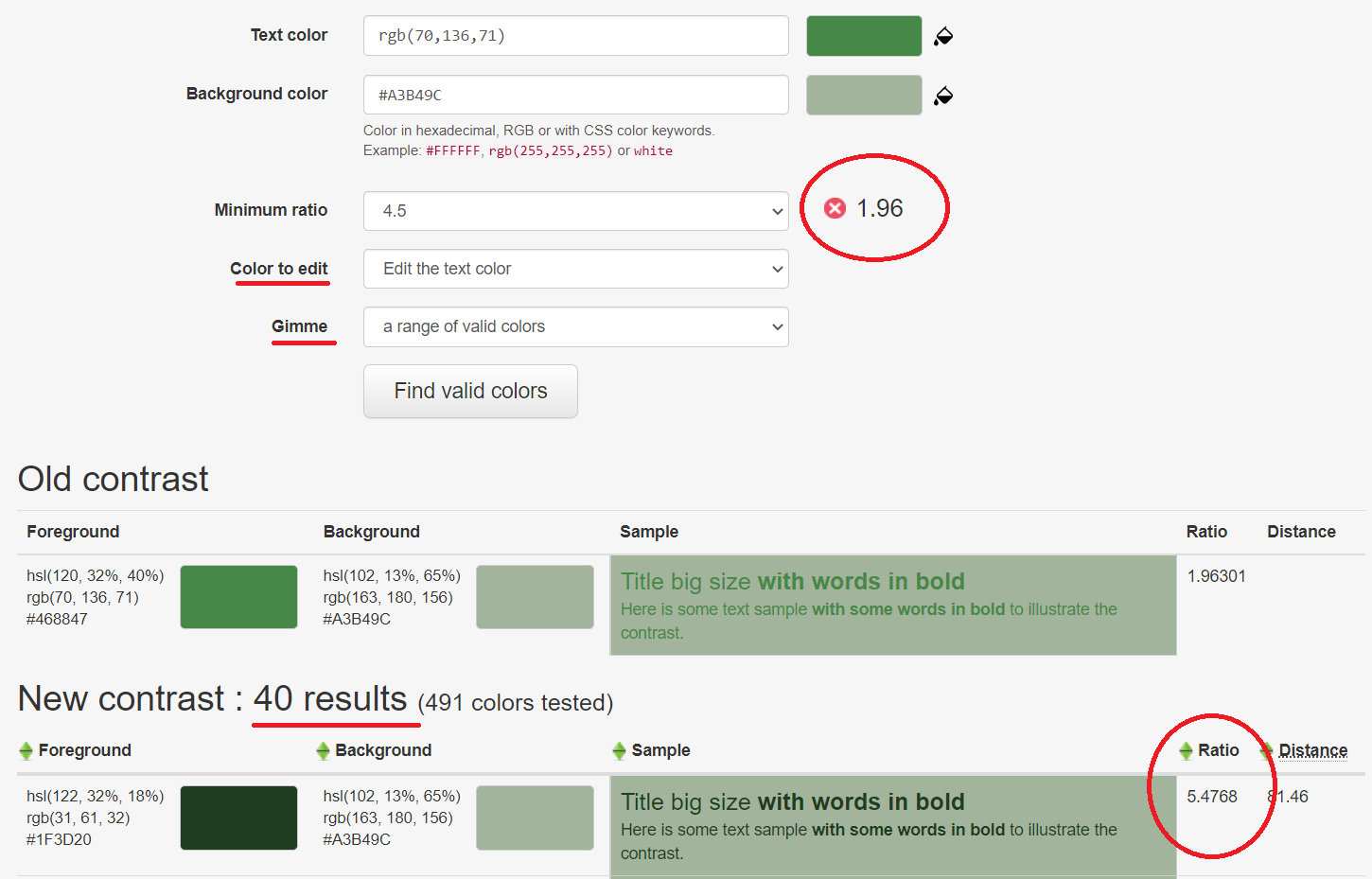 All media on this site are described by the text nearby