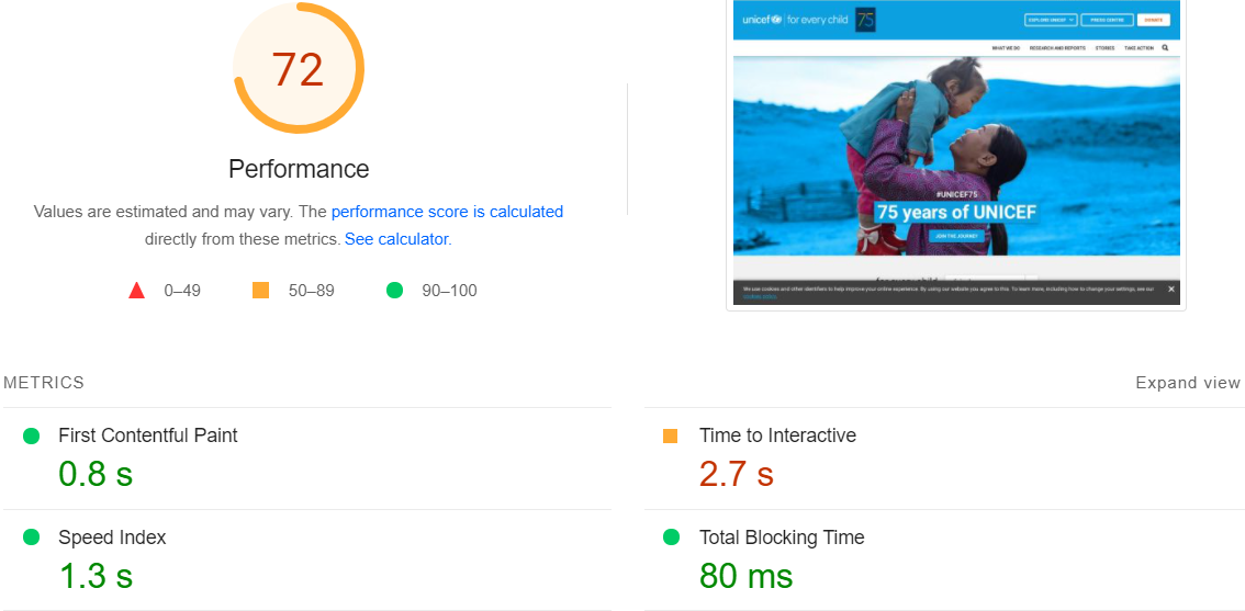 All media on this site are described by the text nearby