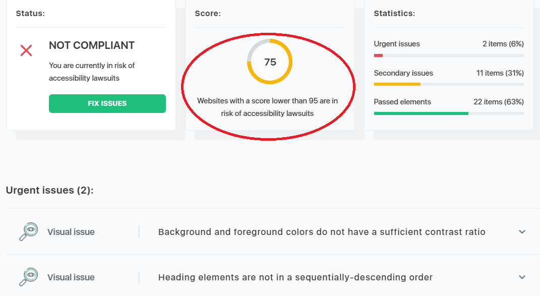 All media on this site are described by the text nearby