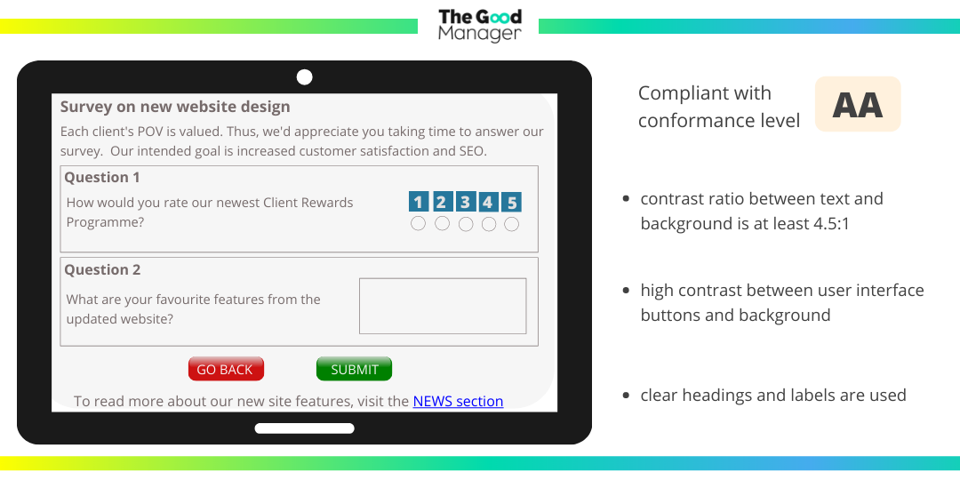 All media on this site are described by the text nearby