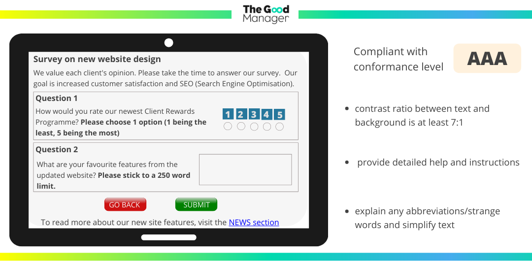 All media on this site are described by the text nearby