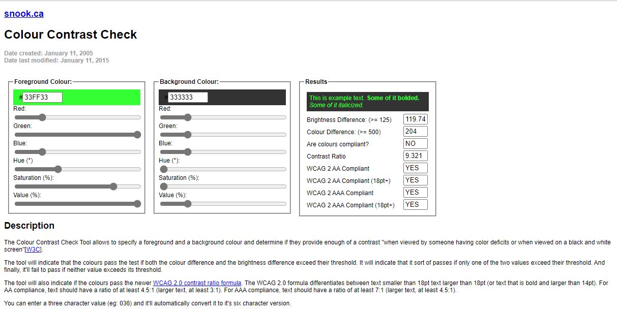 All media on this site are described by the text nearby