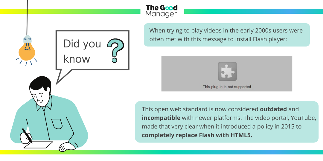 All media on this site are described by the text nearby